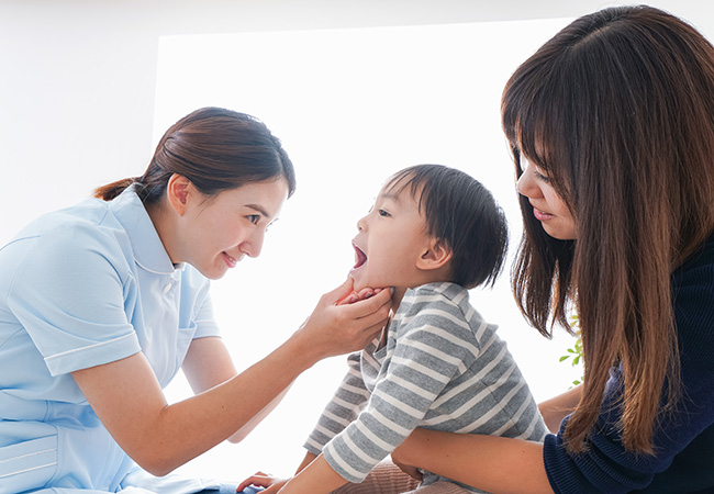 小児矯正が必要な理由①