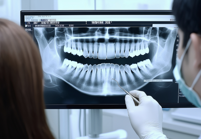 治療計画のご説明